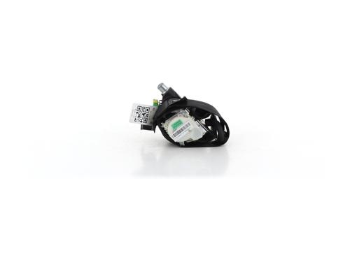 Front left seatbelt SKODA FABIA II (542) 1.6 TDI | BP34711732I26 - Image 3