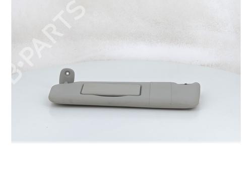 Left sun visor RENAULT TWINGO II (CN0_) 1.2 16V (CN0K, CN0V, CN0A) | BP30190025I1 