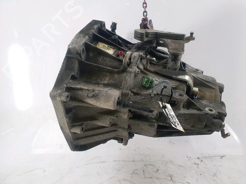 Used Gearbox NISSAN QASHQAI I (J10, NJ10) 1.5 dCi (106 hp) 30895753