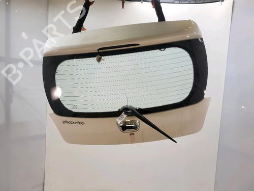 Used Tailgate KIA PICANTO II (TA) 1.0 (67 hp) 28595337