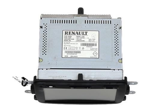 Radio DACIA DUSTER (HS_) 1.5 dCi 4x4 | BP30140973E6 