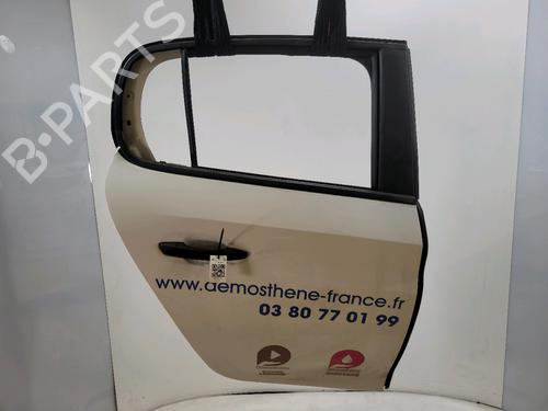 Used Right rear door PEUGEOT 208 II (UB_, UP_, UW_, UJ_) 1.5 BlueHDI 100 (102 hp) 29321350