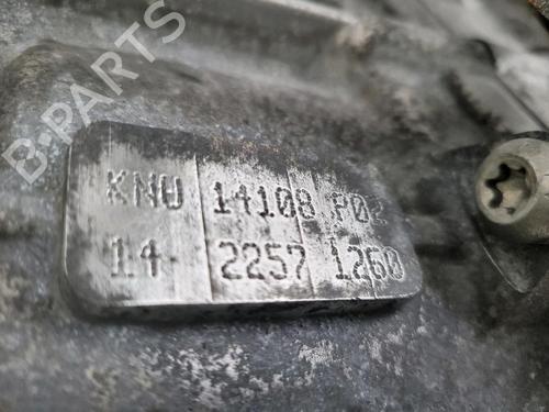 Gearbox AUDI A3 Sportback (8PA) 2.0 TFSI | BP22377164M3 
