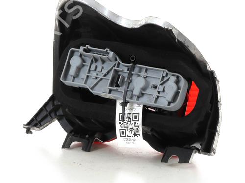 Højre baglygte SMART FORTWO Cabrio (451) 1.0 (451.431, 451.480) | BP29702225C35 