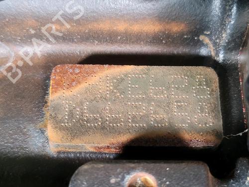 Engine RENAULT KANGOO Express (FW0/1_)  | BP28720658M1 