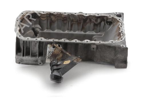Oil sump CITROËN C5 II (RC_) 2.0 16V (RCRFJB, RCRFJC) | BP30631967M115