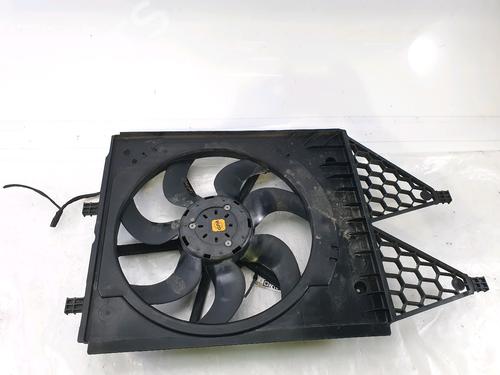 Radiator fan VW POLO V (6R1, 6C1)  | BP27373968M35 