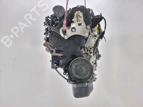 Motor FORD FIESTA VI (CB1, CCN) 1.4 TDCi (70 hp) 30449655
