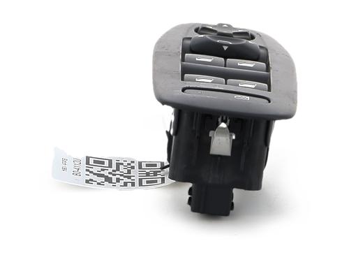 Left front window switch PEUGEOT 2008 I (CU_) 1.2 VTi | BP36831593I27 - Image 2