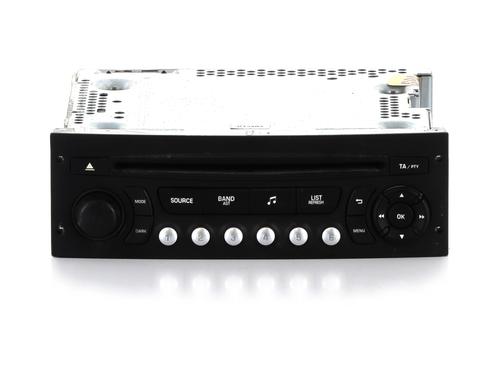 Bilradio CITROËN BERLINGO Box Body/MPV (B9) 1.6 HDi / BlueHDi 75 (75 hp) 29047799
