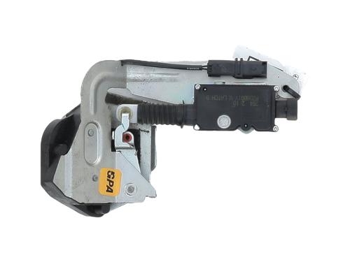 Used Rear left lock PEUGEOT 807 (EB_) 2.0 HDi (163 hp) 29849449