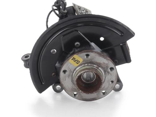 Used Left front steering knuckle Left front steering knuckle RENAULT ZOE (BFM_) [2012-2026] 36181521 36181521