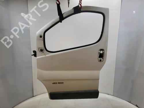 Używane Drzwi przednie lewe RENAULT TRAFIC II Van (FL) 1.9 dCi 100 (FL0C, FL0K, FL0B) (101 hp) 29931361