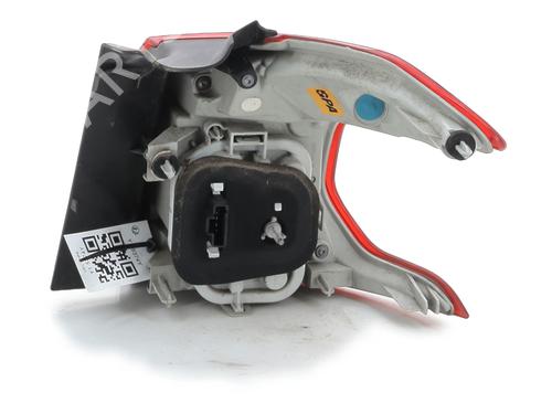 Left taillight PEUGEOT 2008 I (CU_) 1.6 VTi | BP29623985C34 