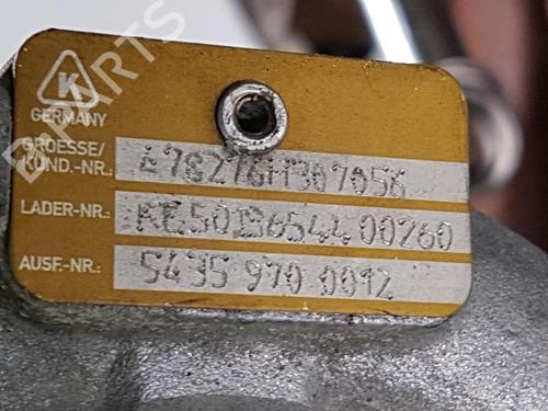 Engine NISSAN NOTE (E11, NE11) 1.5 dCi | BP33567700M1  - Image 7