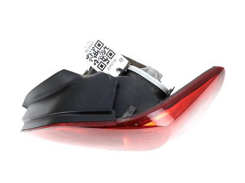 Used Right taillight VW POLO V (6R1, 6C1) 1.2 (60 hp) 27553219