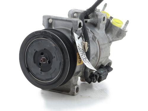 Used AC compressor AC compressor PEUGEOT 208 I (CA_, CC_) 1.2 VTI 82 (82 hp) 33809335 33809335