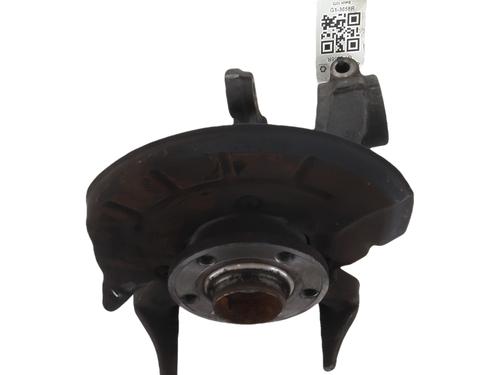 Right front steering knuckle VW POLO V (6R1, 6C1) 1.2 | BP29381538M26 