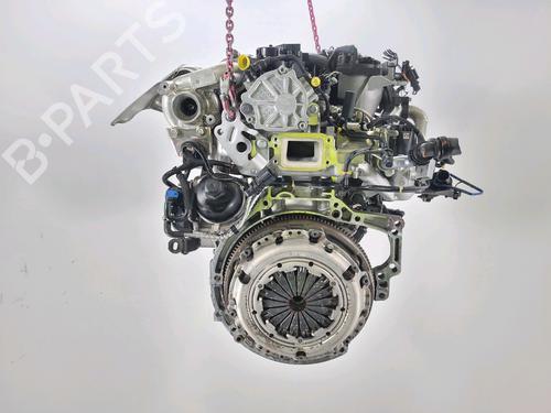 Engine PEUGEOT 208 I (CA_, CC_) 1.6 HDi | BP29702172M1 
