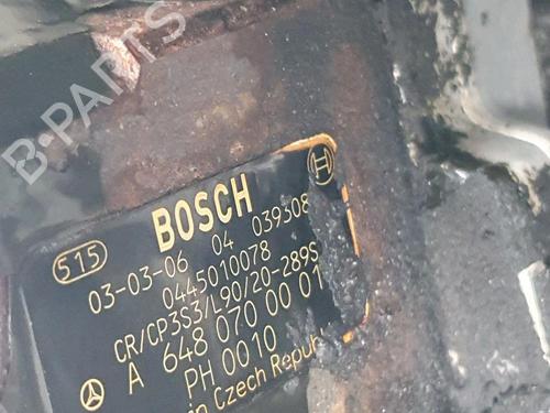 Engine MERCEDES-BENZ E-CLASS (W211) E 220 CDI (211.006) | BP33972793M1  - Image 8