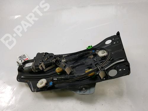 Used Rear right window mechanism Rear right window mechanism PEUGEOT 308 CC (4B_) 2.0 HDi (140 hp) 11121847 11121847