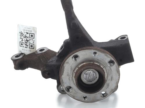 Venstre Styrespindel Lejehus DACIA SANDERO II TCe 90 (B8M1, B8MA, B8AC) (90 hp) 31635440