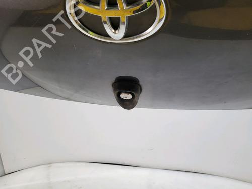 Tailgate TOYOTA YARIS (_P9_) 1.4 D-4D (NLP90_, NLP90R) | BP30166283C6