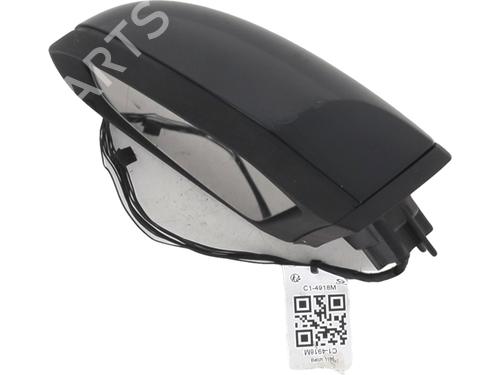 Used Left mirror MERCEDES-BENZ B-CLASS Sports Tourer (W245) B 200 CDI (245.208) (140 hp) 31079288