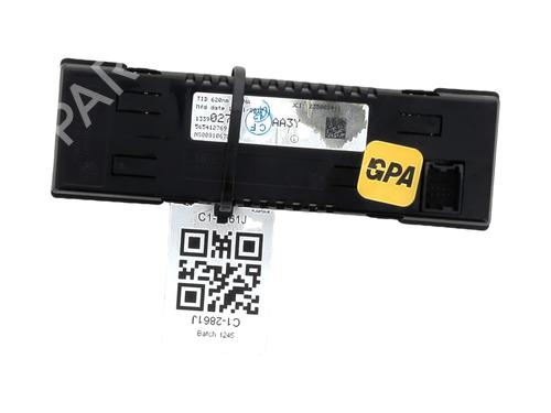 Display monitor OPEL MERIVA B MPV (S10) 1.7 CDTI (75) | BP32225479C48