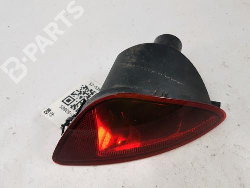 Used Rear bumper left light Rear bumper left light RENAULT CLIO III (BR0/1, CR0/1) 1.5 dCi (75 hp) 10676813 10676813