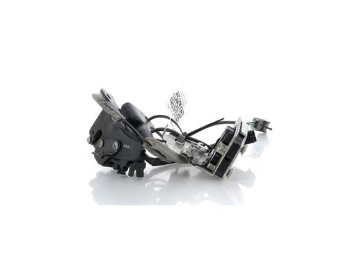 Rear left lock NISSAN NAVARA NP300 Pickup (D23, D23T) 2.3 dCi 4x4 (D231) | BP17512545C100 