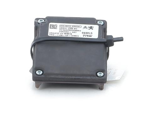 Caméra OPEL CROSSLAND X / CROSSLAND (P17, P2QO) 1.5 Turbo D (75) (102 hp) 32842461