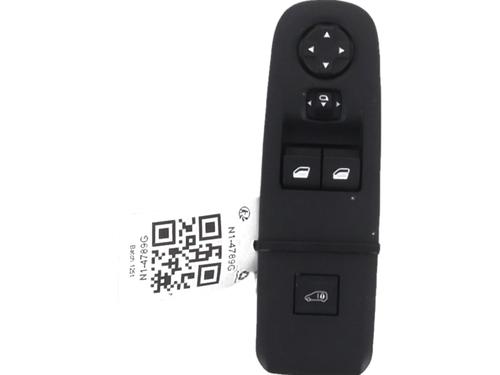 Venstre fortil elrude kontakt FIAT DOBLO Box Body/MPV (510_, 511_) BlueHDi 100 (102 hp) 32975388