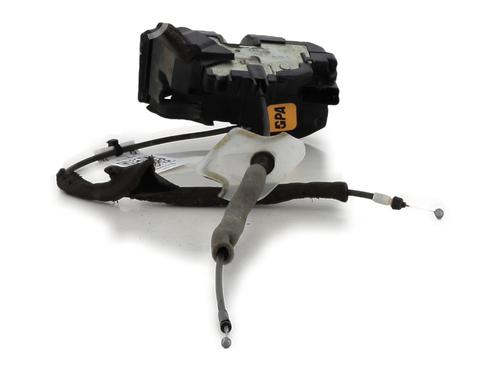 Front right lock NISSAN QASHQAI / QASHQAI +2 I (J10, NJ10, JJ10E) 1.6 dCi | BP27553651C97 