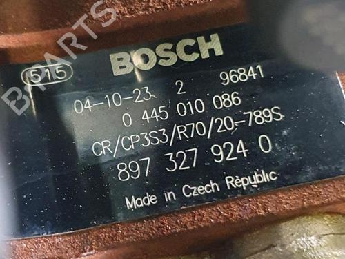 Engine OPEL ASTRA H (A04)  | BP27374324M1 