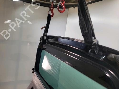 Tailgate VW POLO V (6R1, 6C1) 1.6 TDI | BP29762296C6 