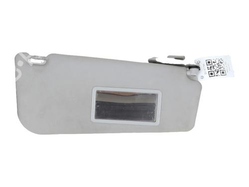 Right sun visor FIAT PUNTO (188_) 1.2 60 (188.030, .050, .130, .150, .230, .250) | BP29347031I2 