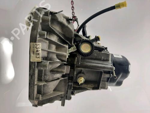 Used Gearbox Gearbox RENAULT CLIO IV (BH_) 0.9 TCe 90 (BHNF, BHMA, BHMH, BHJK, BHJR) (90 hp) 36428710 36428710