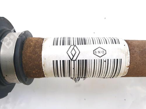 Left front driveshaft RENAULT CLIO IV (BH_) 1.5 dCi 75 | BP27690836M38 