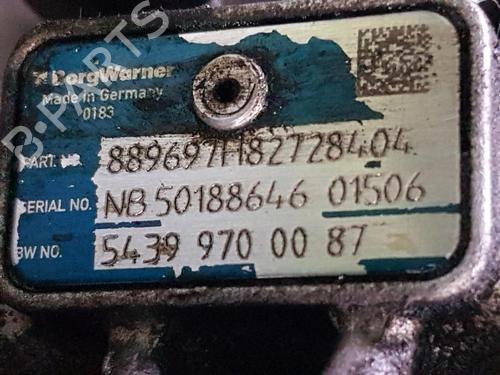 Engine RENAULT MEGANE III Hatchback (BZ0/1_, B3_) 1.5 dCi (BZ09, BZ0D, BZ1W, BZ29, BZ14) | BP31079111M1 