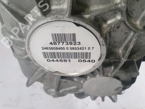 Gearbox MERCEDES-BENZ GLA-CLASS (X156) GLA 200 CDI / d (156.908) | BP29741037M3 