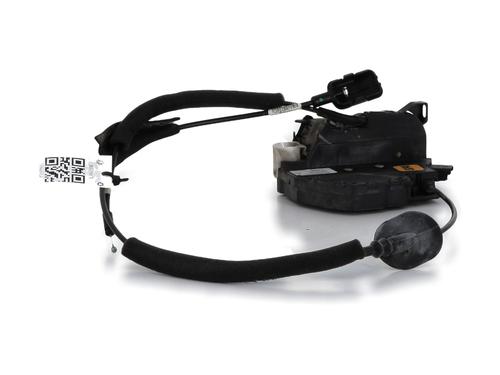 Front left lock RENAULT MEGANE CC (EZ0/1_) 1.9 dCi (EZ0J, EZ1S) | BP29874163C98