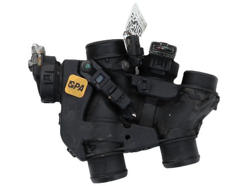 Mass air flow sensor PEUGEOT 207 (WA_, WC_) 1.6 HDi | BP29552182M95 