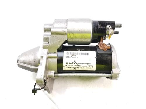 Used Starter Starter OPEL CORSA E (X15) 1.4 (08, 68) (90 hp) 10466599 10466599