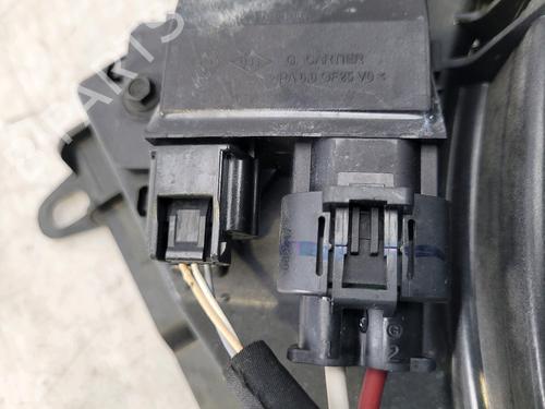 Køleventilator elektrisk RENAULT MEGANE IV Hatchback (B9A/M/N_) 1.5 dCi 90 (B9A1) | BP20315038M35 