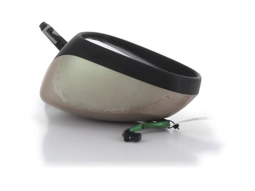 Left mirror RENAULT MODUS / GRAND MODUS (F/JP0_) 1.5 dCi (FP0D, JP0D) | BP32355775C26 