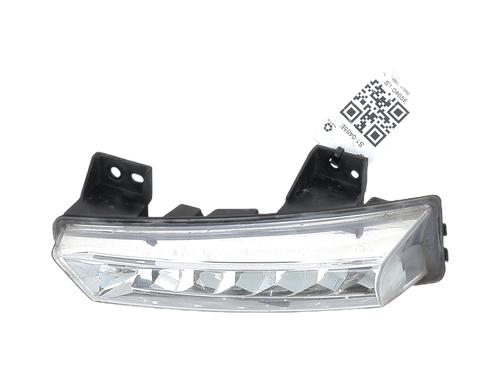 Used Right daytime light RENAULT MEGANE III Hatchback (BZ0/1_, B3_) 1.5 dCi (BZ09, BZ0D, BZ1W, BZ29, BZ14) (110 hp) 29381737