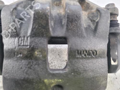 Højre bremsekaliber foran OPEL ASTRA J GTC 1.7 CDTI (08) | BP27918319M104 