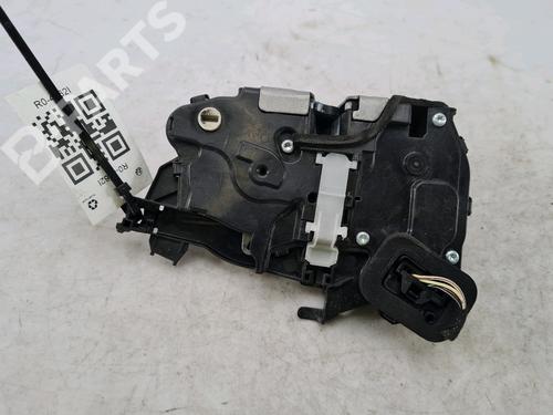 Rear left lock VW POLO VI (AW1, BZ1, AE1) 1.0 TSI | BP11960087C100