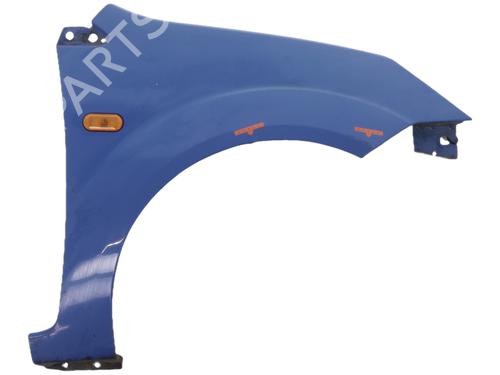 Used Right front fenders Right front fenders FORD FIESTA V (JH_, JD_) 1.4 16V (80 hp) 40058087 40058087